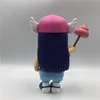 Figurines d'action 20cm Anime Cartoon Dr. Slump Arale avec fèces PVC figurine modèle jouet 230616