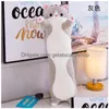 Cuscino/Cuscino Decorativo Moda Simpatico Gatto Sonno Lungo Peluche Per Inviare Bambini Ginocchio Almofada Coussin Regalo Di Compleanno Cojines Decorativos Dh3Tb