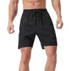 Męskie szorty męskie uruchamianie Szybkie suszenie siłownia noszenie trening fitness Mężczyźni sport