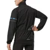 جاكيتات ركوب الدراجات Wosawe Spring Cycling Jacket Mtb Road Bike ملابس مقاومة للماء جاكيت Cortavientos Ciclismo Hombre 230616