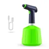 Vattenutrustning Electric Plant Mist Spray Bottle Automatic Can Justerbar Water Sprayer Garden Plastic Devices Home Cleaning