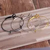 Bangle Fashion Expandable Hairdresser Scissor Bracelets Adjustable Classic Wiring Bracelet