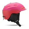 Schlittschuhhelme Outdoor Winter Professioneller Skihelm für Männer und Frauen Integral geformter Snowboard-Skateboard-Roller-Ski 230617