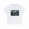 Top Men Designers Tees T-shirt Summer Stampa estiva 100% Taglie casual in cotone per uomini e donne tee oversize Athleisure di 55874 Euro Size S-XL