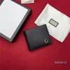 2021 luxe-selling ontwerp kaarthouder tas mode eenvoudige portemonnee retro koude wind heren kleine portemonnee draagbare clutch bags259S319f