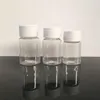 Clear PET plastic bottle wide mouth bottle for packaging medicine and food 5ml to 300ml wholesale Twdtb