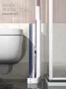 Handpush Sweepers Joybos förstorade golvmopp tvätt gratis lat självvridning pressar hushåll automatisk uttorkning magisk platt mopps rengöring 230617