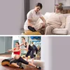 Sportsocken Yoga für Damen mit Griff und rutschfester Zehenpartie, Ballett, Pilates, Barre Dance, hochwertige gekämmte Baumwolle 230617