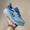 HOKA ONE ONE Challenger 7 Chaussures De Course Bleu Foncé Orange Rouge Baskets De Sport Hommes Femmes Clifton 8 9 Outdoor Designer Escalade Randonnée Baskets Defier Noir Gris Vert