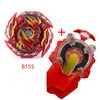 Spinning Top Tomy Beyblades And Super King B165 Boom Gyro RightTurning Rope er B163 Metal Bayblade Blade Children Gift 230616