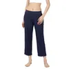 Jogger Yoga Naked Feel Feel High-Rise Pant Women natürliche atmungsaktive Handtaschen Vier-Wege Stretch Training Fitnessstudio Running Sportwear