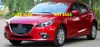 Mazda 3 Axela 2014 2015 2016 Car Accessories Exterior Reaview Mirror Turn Signal Light Blinkerインジケーターランプ