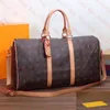 Tep quality designer bag the tote bag duffle bag chain travel bags outdoor louiseitys leather print stripes letter soft single oversize designer luggage bag tote bag