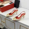 Luxury Brand Pumps High Heels Dress Pointed Sandals Red Shiny Bottoms 8cm 10cm 12cm Nude Black Patent Leather Lady Wedding Shoes with Dust Bag 35-44 T230710