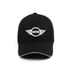 2023 Fashion New Style Ball Caps Mini Baseball Cap da uomo e da donna Duck Tongue Cap F1 Racing Cap Truck Driver Cap Bmw 295T