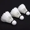Petecas de Badminton 12PCSLOT Venda Direta da Fábrica Bola Peteca Pena para Birdy Victor Jianzi 230616