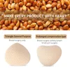 Breast Pad LERVANLA CZ Breast Bra Postoperative Fake Breast Female Fake Breast Non-silicone Fake Chest Safe Breathable Grass Seed Breast 230616