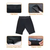 Men's Body Shapers Sauna Sweat Pants for Men Thermo Shorts Compression Hight Waist Leggings Gym Polymer Boxer Workout Fitness Anti-Slip Shaper 230616