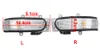For Toyota Vios 2008 2009 2010 2011 2012 2013 Car Accessories Rearview Mirror Light Turn Signal Lamp Side Mirrors Indicato
