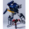 Giocattoli di trasformazione Robot THF-01J Soundwave G1 Transformation THF01 Tape Corps THF01J THF01P Walkman MasterPiece MP13 MP-13 Action Figure Giocattoli robot 230616