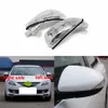 För Mazda 6 M6 2009 2010 2011 2013 2014 2015 Biltillbehör Bakvy Turn Signal Ljusspegel Baksida indikatorlampan