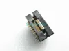 3014-064-6-08 Wells-cti IC Test e Burn In Socket QFP64 Passo 0,8 mm Dimensioni pacchetto 14x14 mm 7014-064-6-08
