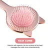 Sarongs Cat Ear Hair Comb Portable Air Comb Pillow Comb