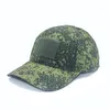 Bandanas 1pc tactique militaire Camouflage casquette de Baseball randonnée en plein air réglable armée pêche chasse chapeau