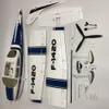 طائرة RC الكهربائية RC Airplane 182 EPO 500 فئة مع اللوحات وضوء LED 230616