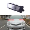 For Toyota Verso 2010 2011 2012 2013 Car Accessories Rear View Turn Signal Light Side Mirror Rearview Indicator Turning Lamp