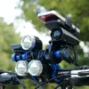 Bike Handlebars Components 10202530cm Bicycle Handlebar Extended Bracket Headlight Mount Bar Computer Holder Lamp Support Rack Alloy Fiber Stand 230617