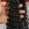 Lace Wigs Synthetisch Haar Gevlochten staart Front Kinky Krullend Frontale met Baby voor Afro Vrouwen Cornrow Box 230617