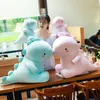 Gevulde Pluche Dieren Komen 3050Cm Dinosaurus Speelgoed Kawaii Zacht Dier Pop Voor Kinderen Baby Kids Cartoon Speelgoed Klassieke gift 230617