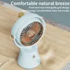 Electric Fans Mini usb Portable small gift student small electric