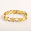 vintage paznokcie bransoletka podskarz bransoletki bransoletki dla kobiety urocza łańcuch dla dziewcząt designerka biżuteria kobiety złote bransoletki