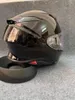 Motorradhelme Hochwertiges ABS SHOEI Z8 Bright Black Personality Helm Vollschutz für alle Jahreszeiten Männer und Frauen