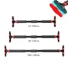 Horizontale Balken Grote Deur bar Staal Verstelbare Training Voor Thuis Sport Workout Pull Up Arm Sit Bar Fitness Equipm 230616