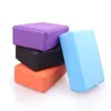 Yoga Blocks Eva Gym Blokken Schuim Baksteen Oefening Fitness Set Tool Yoga Bolster Kussen Stretching Body Vormgeven Yoga Blokken 230617