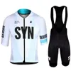 Cycling Jersey Sets High quality men's road bike competition set with short sleeves and bib shorts mesh breathable and quick drying bicycle clothing 230616