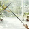 Cleaning Brushes Telescopic Shower Squeegee Window Glass Wiper Scraper Cleaner for Bathroom Car 11UA 230617