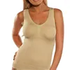 Femmes Shapers sans fil Cami débardeur femmes mince corps Shaper levage soutien-gorge gilet avec coussin de poitrine SSA-19ING