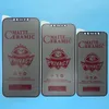 Protecteur d'écran pour iPhone 15 Pro Max 14 plus 13 Mini 12 11 xs xr x 8 7 SE Privacy Private Matte Ceramics Anti Spy Film Film Full Cover Protective Shield