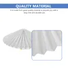Pendant Lamps Lampshade Cover Paper Lamp Pleated Hanging Origami Simple Style Light Accessory Decorative Modern Minimalist