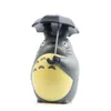 Figuras de juguete de acción 1 piezas Película de anime Mi vecino Totoro Figura de acción Juguete Hayao Miyazaki Mini Jardín PVC Figuras de acción Juguetes Regalo de cumpleaños para niños 230616