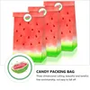 Present Wrap 1 Set Hawaiian Candy Holders Party Paper Wrapping Påsar Bakning Mat