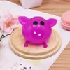 Animales de peluche de peluche Z5 Descompresión Splat Ball Vent Pig Toy Venting Sticky Smash Water Antiestrés Varios tipos Juguetes Adultos Niños Regalo 230617