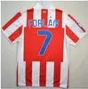 Retro 2004 2005 Atletico Madrid voetbalshirts #9 F.TORRES 1994 95 96 97 2013 14 15 CAMINERO GRIEZMANN Gabi HOME vintage klassiek voetbalshirt 999