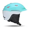 Schlittschuhhelme Outdoor Winter Professioneller Skihelm für Männer und Frauen Integral geformter Snowboard-Skateboard-Roller-Ski 230617