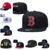 Top Ball Letter Summer Classic Baseball Chapeaux ajustés Lettre de printemps et d'été Ajustée Damian Classic Color Peak Sport Team Sports Caps