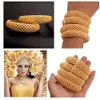 Bangle Dubai Color oro Braccialetti da sposa per donna Bracciali sposa Etiope / Francia / Braccialetti gioielli africani regali 230616